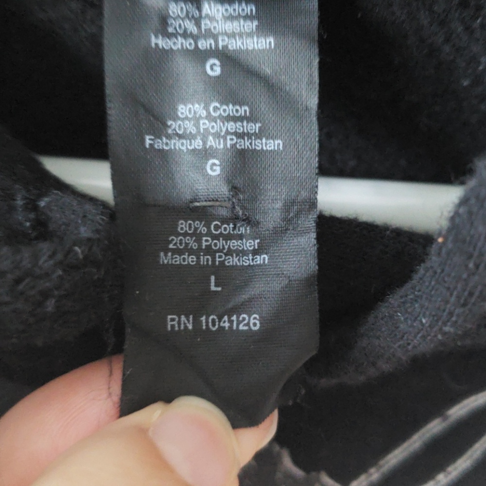 Hoodie - Picture 3 of 3